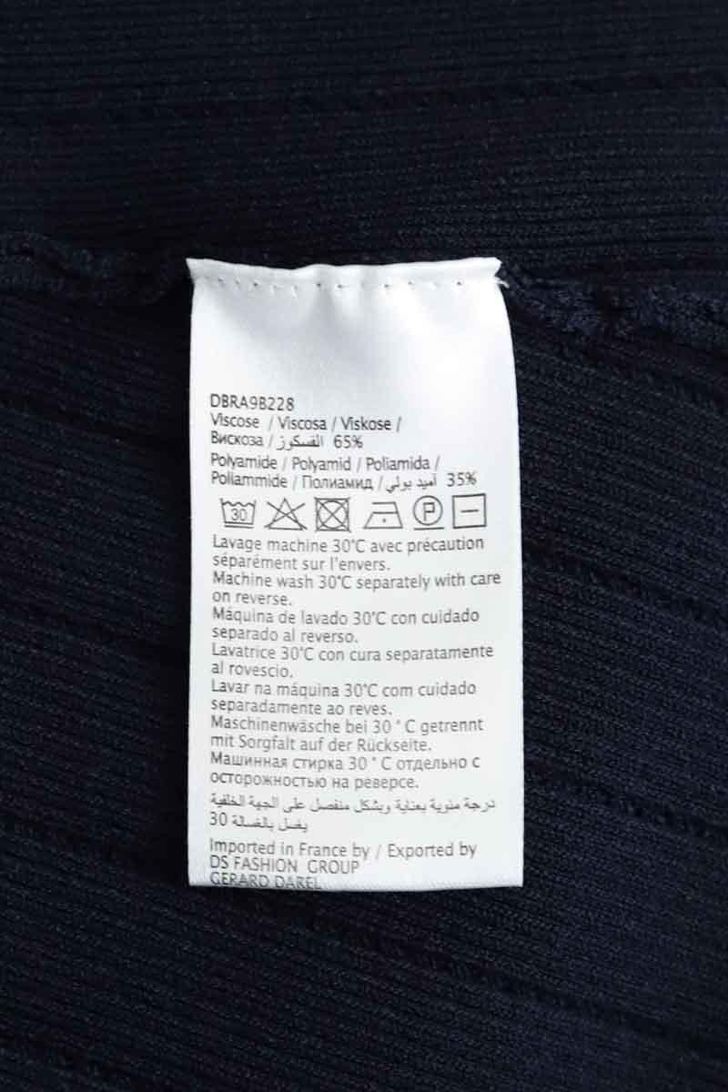 Robe Gerard Darel  Bleu