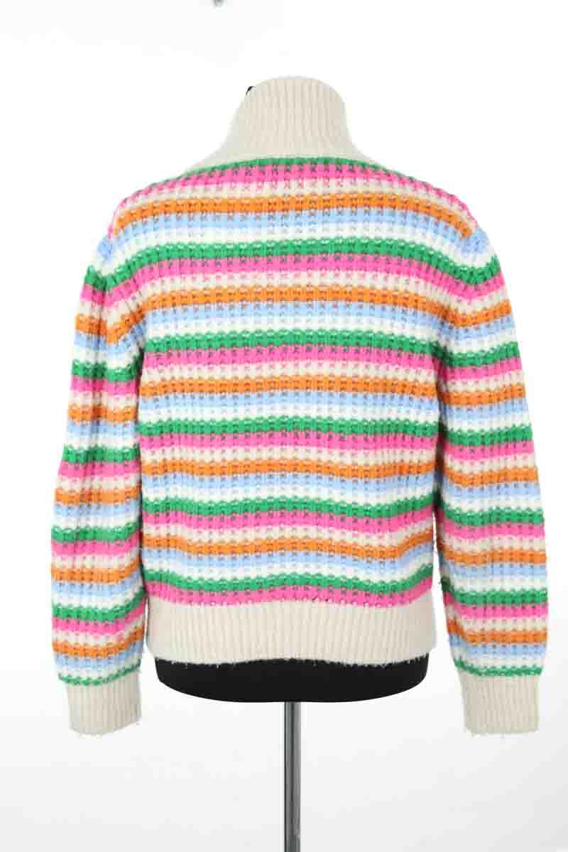 Pull Claudie Pierlot  Multicolore