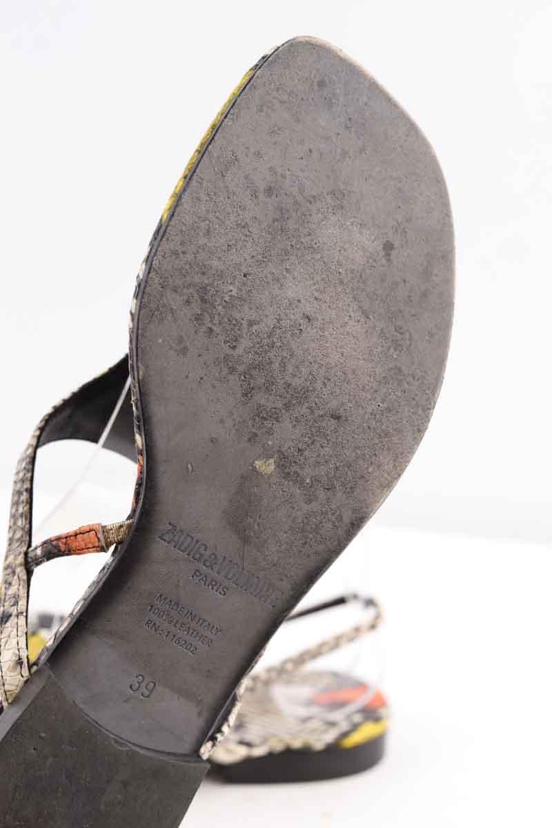 Mules Zadig & Voltaire  Noir