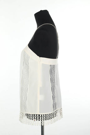 Top Barbara Bui  Beige