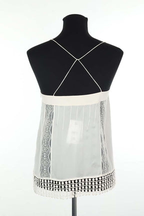 Top Barbara Bui  Beige