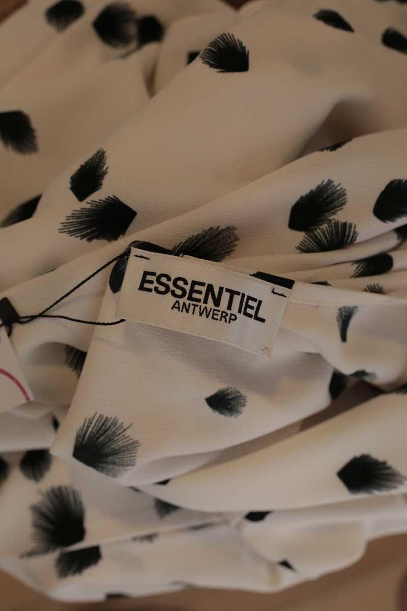 Combinaison Essentiel Antwerp  Blanc