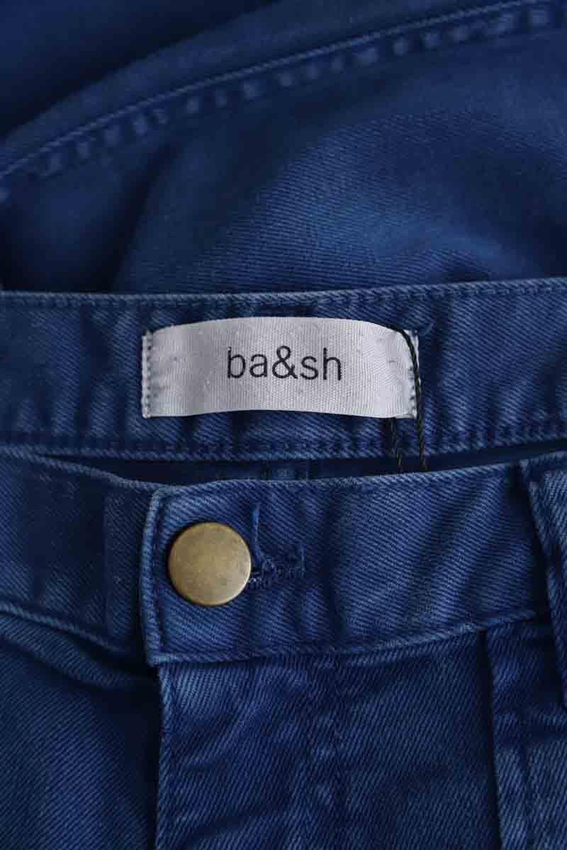 Jean slim Bash  Bleu