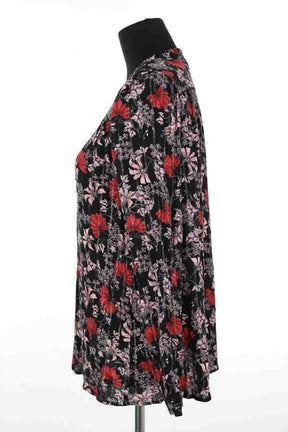 Chemise Bash  Noir