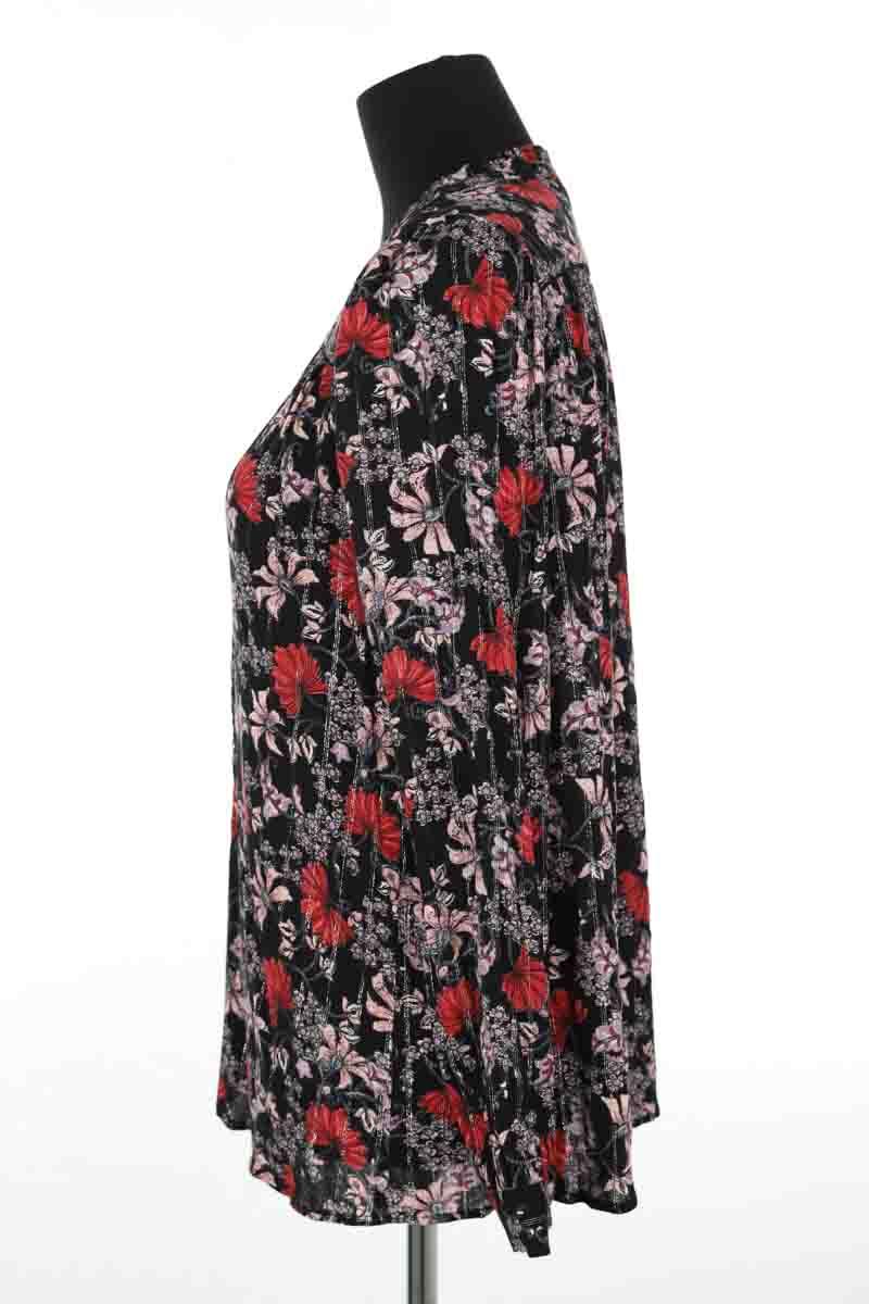 Chemise Bash  Noir