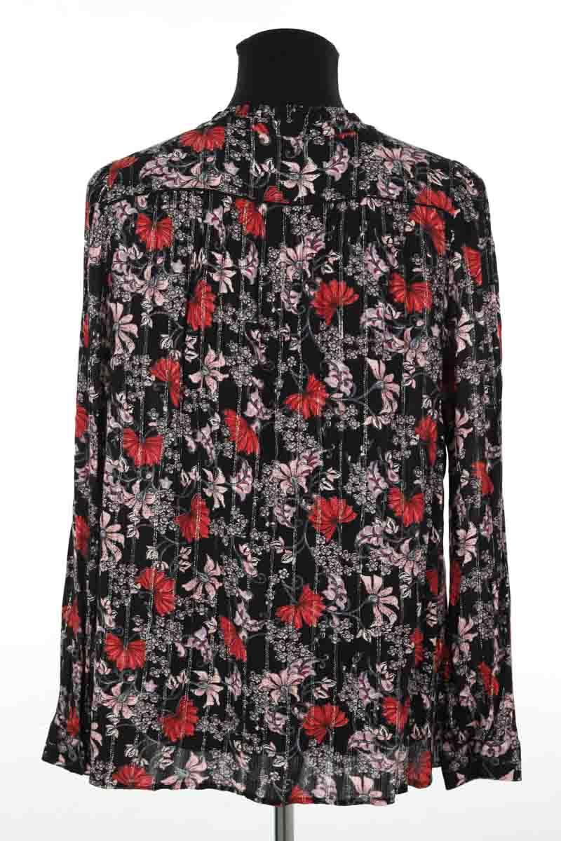 Chemise Bash  Noir