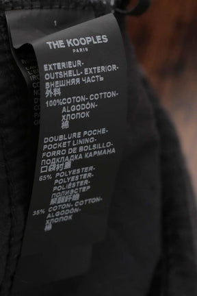 Mini The Kooples  Noir