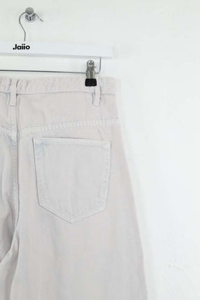 Jean large Isabel Marant Étoile  Gris
