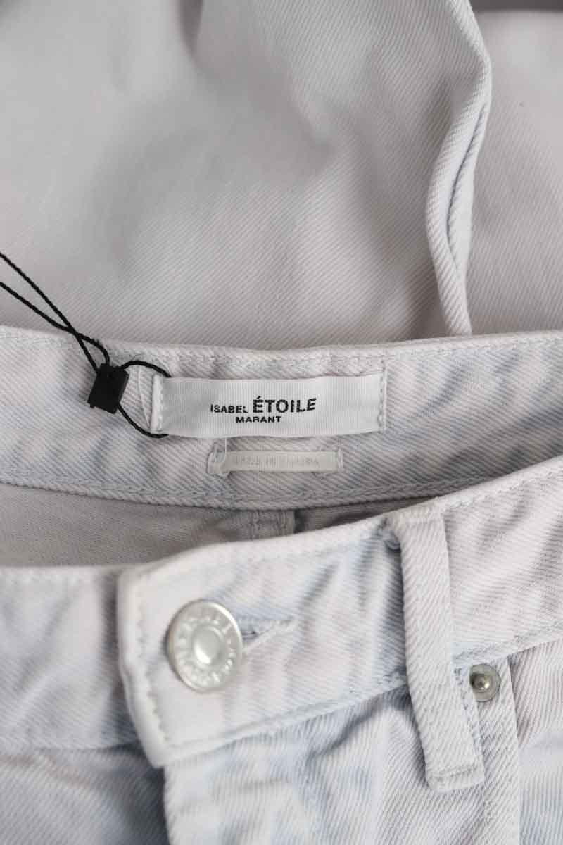 Jean large Isabel Marant Étoile  Gris