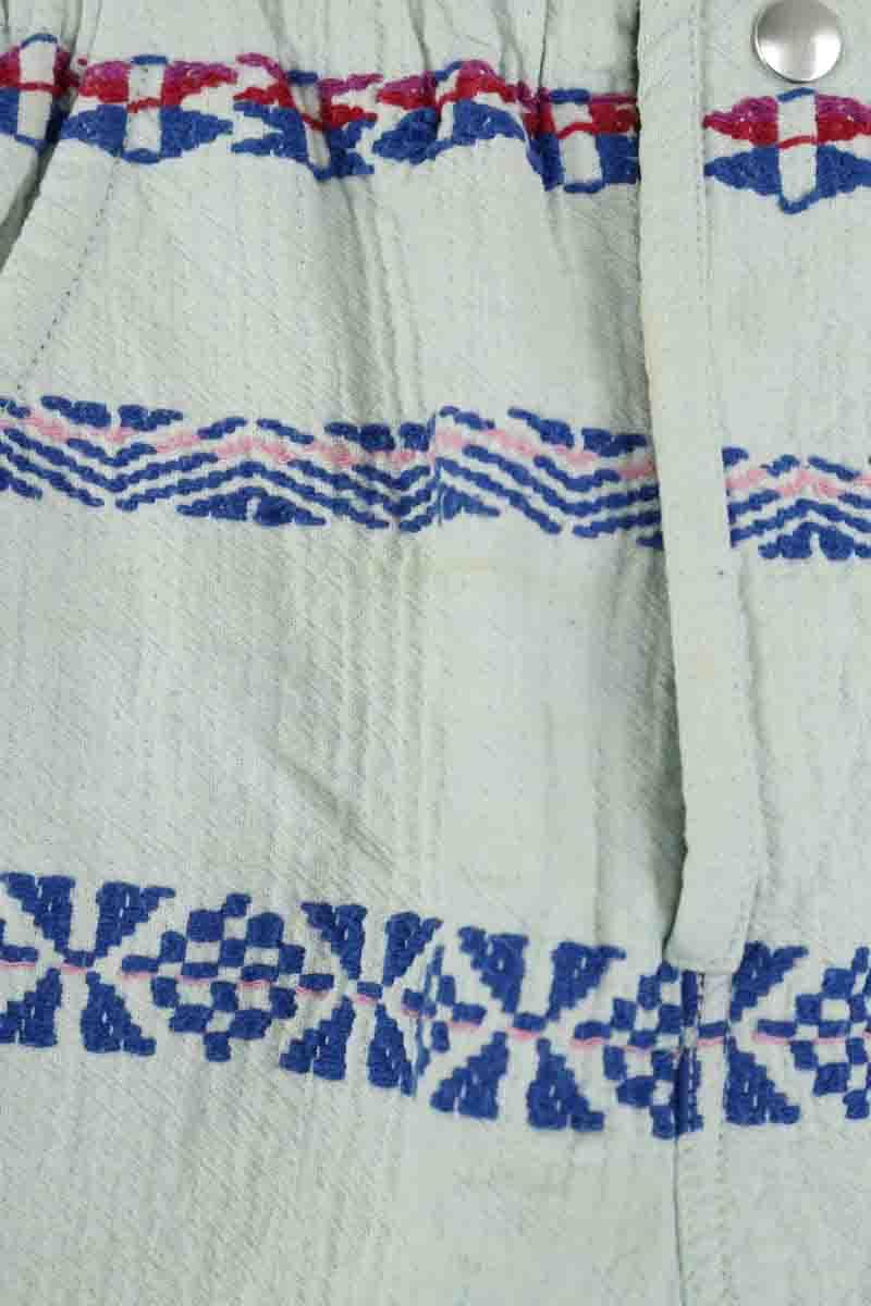 Mini short Isabel Marant  Vert