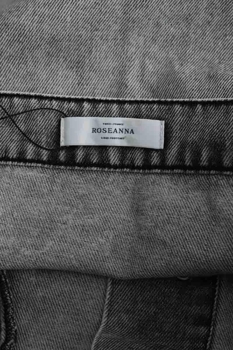 Mini jupe Roseanna  Gris
