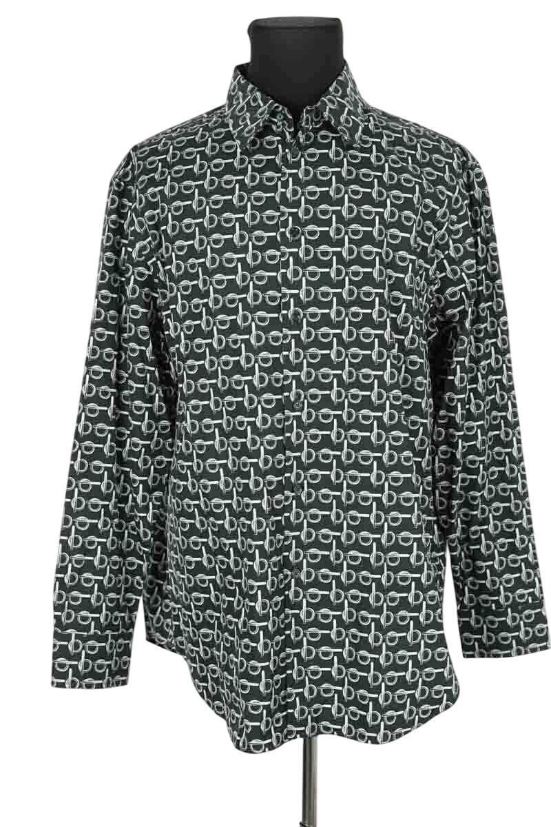 Chemise Burberry  Vert
