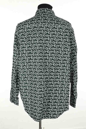 Chemise Burberry  Vert