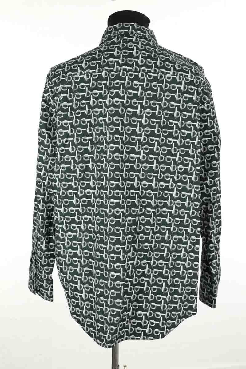 Chemise Burberry  Vert