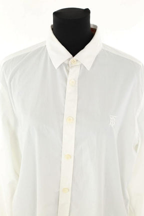 Chemise Burberry  Blanc