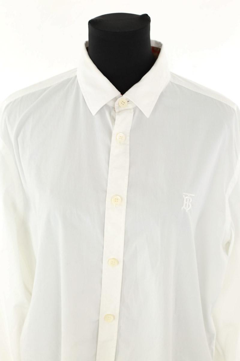 Chemise Burberry  Blanc