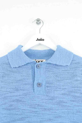 Pull Coor  Bleu