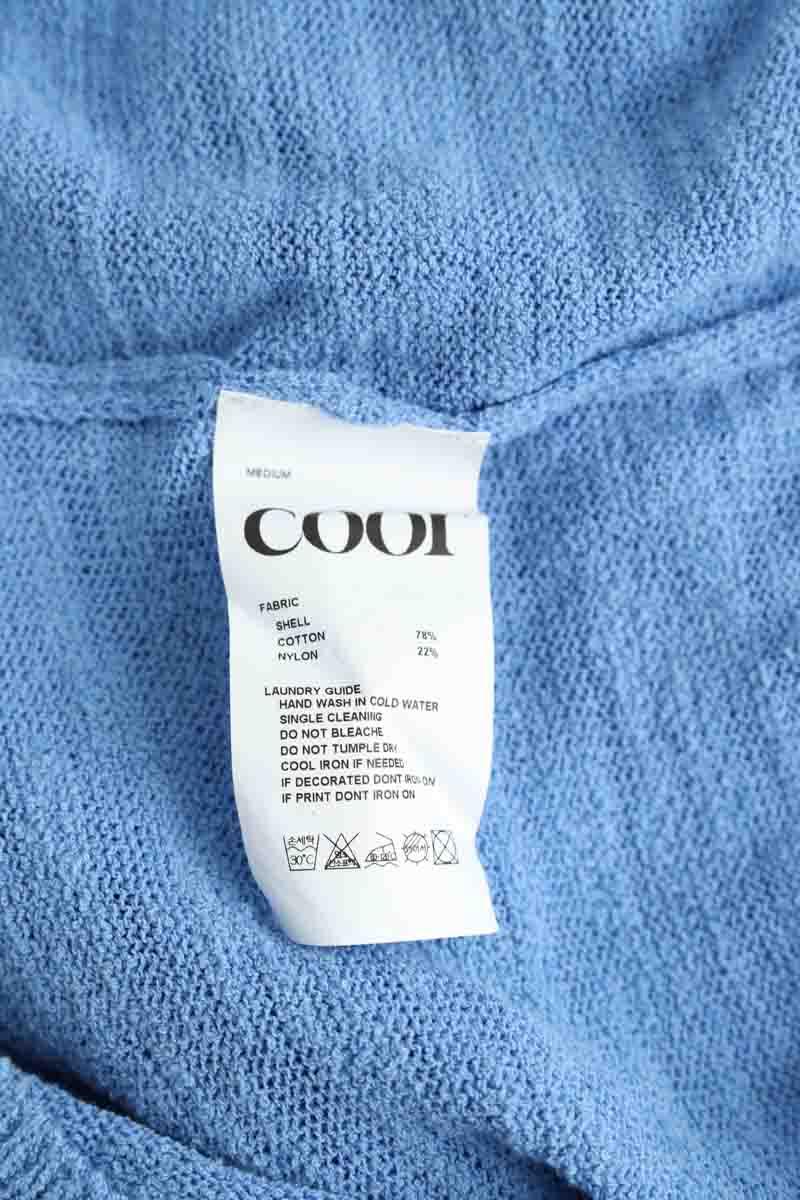 Pull Coor  Bleu