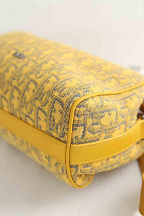 Sac Dior  Jaune