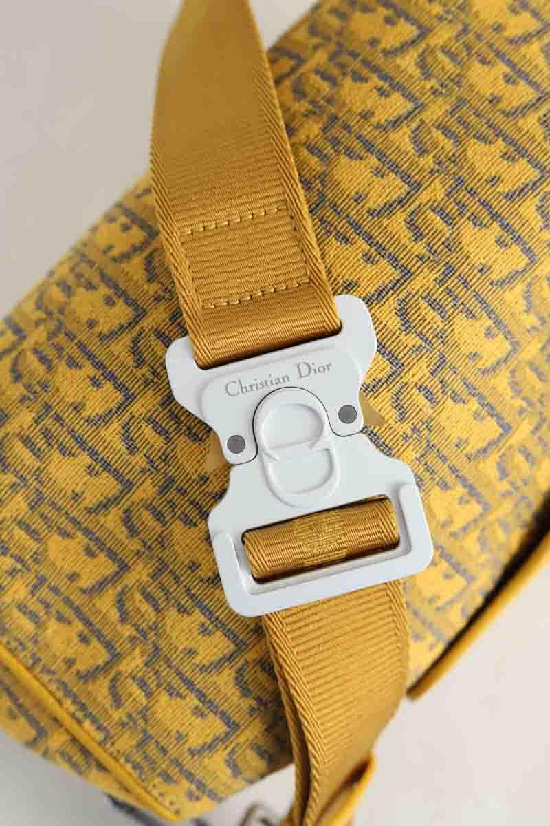 Sac Dior  Jaune