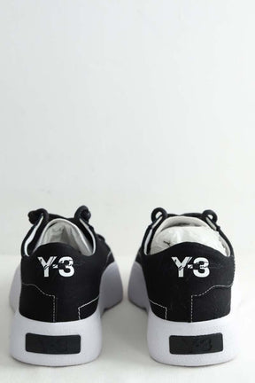 Baskets Yohji Yamamoto  Noir
