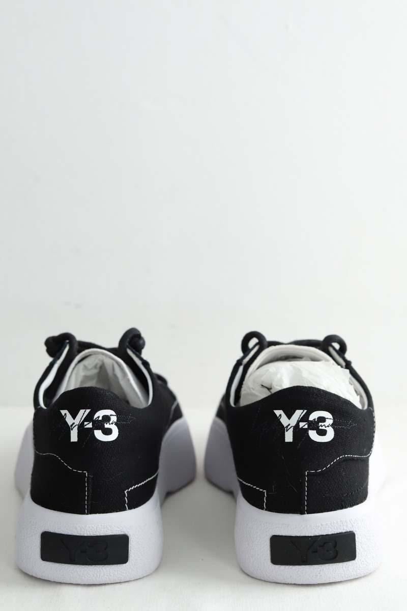 Baskets Yohji Yamamoto  Noir