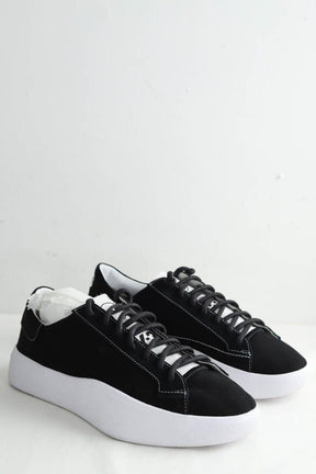Baskets Yohji Yamamoto  Noir