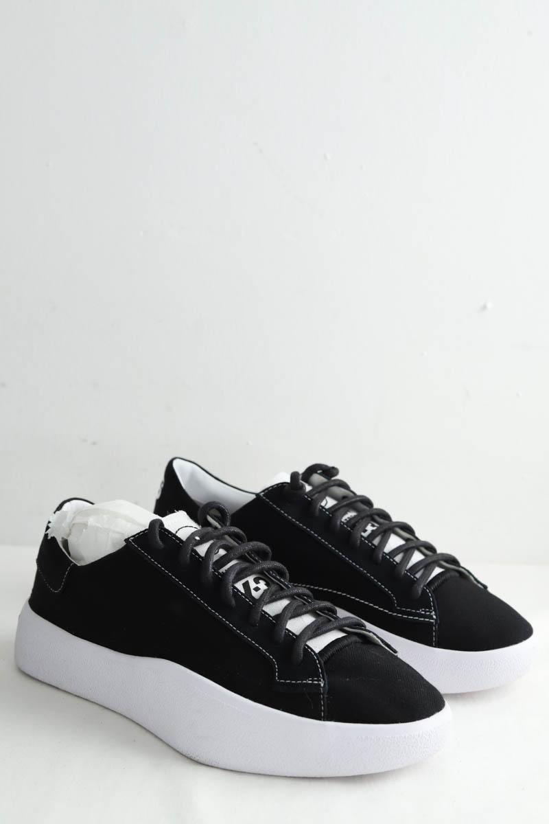 Baskets Yohji Yamamoto  Noir