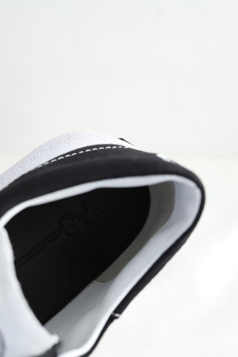 Baskets Yohji Yamamoto  Noir
