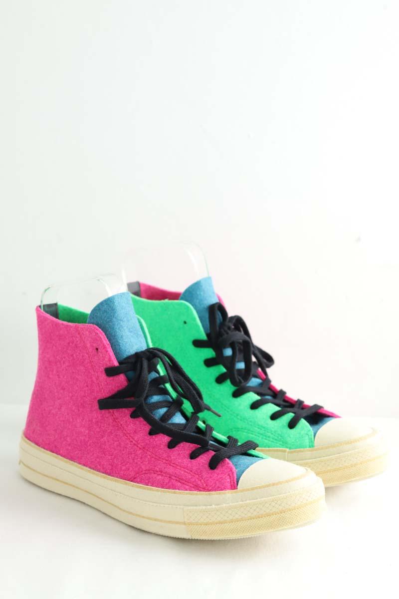 Baskets JW Anderson  Multicolore