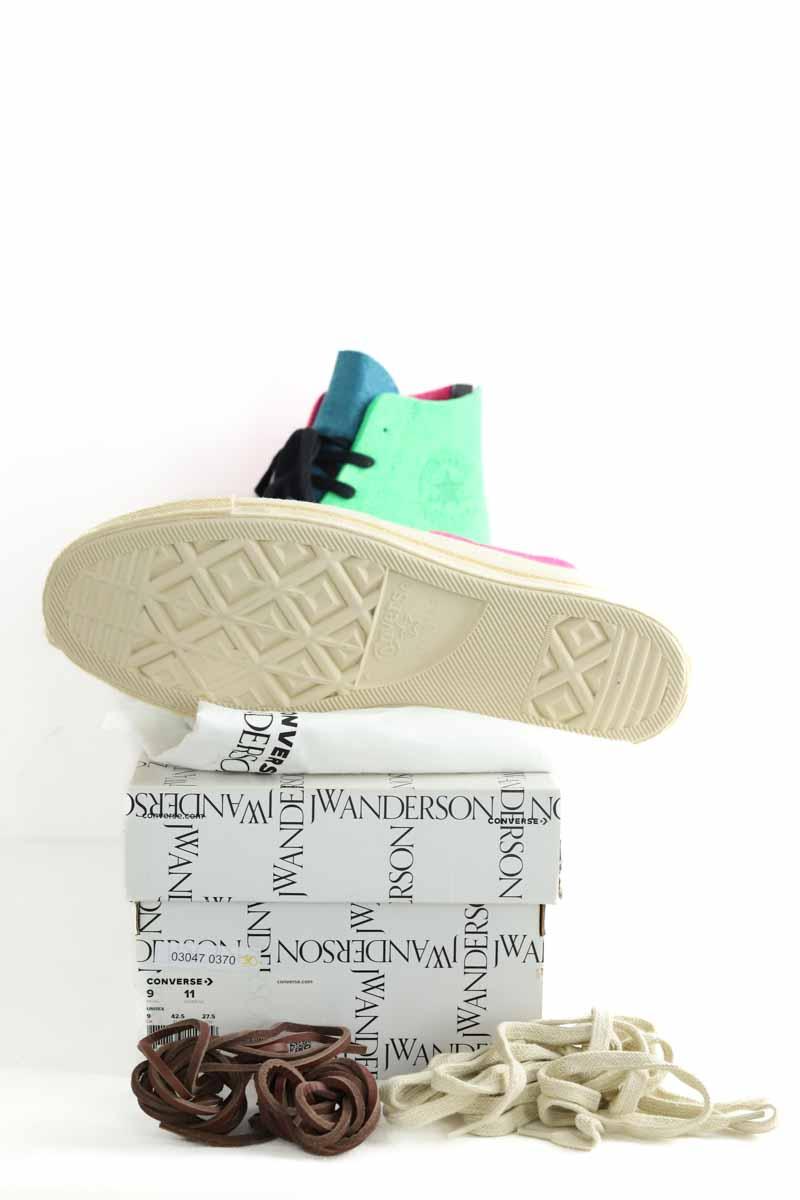 Baskets JW Anderson  Multicolore