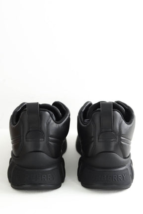 Baskets Burberry  Noir