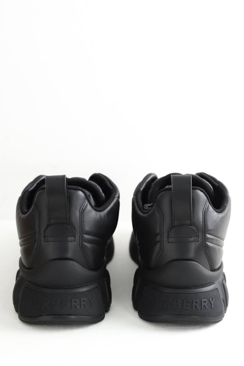 Baskets Burberry  Noir