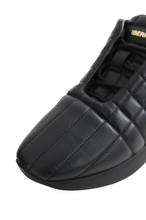 Baskets Burberry  Noir