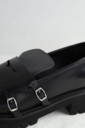 Mocassins Carel  Noir