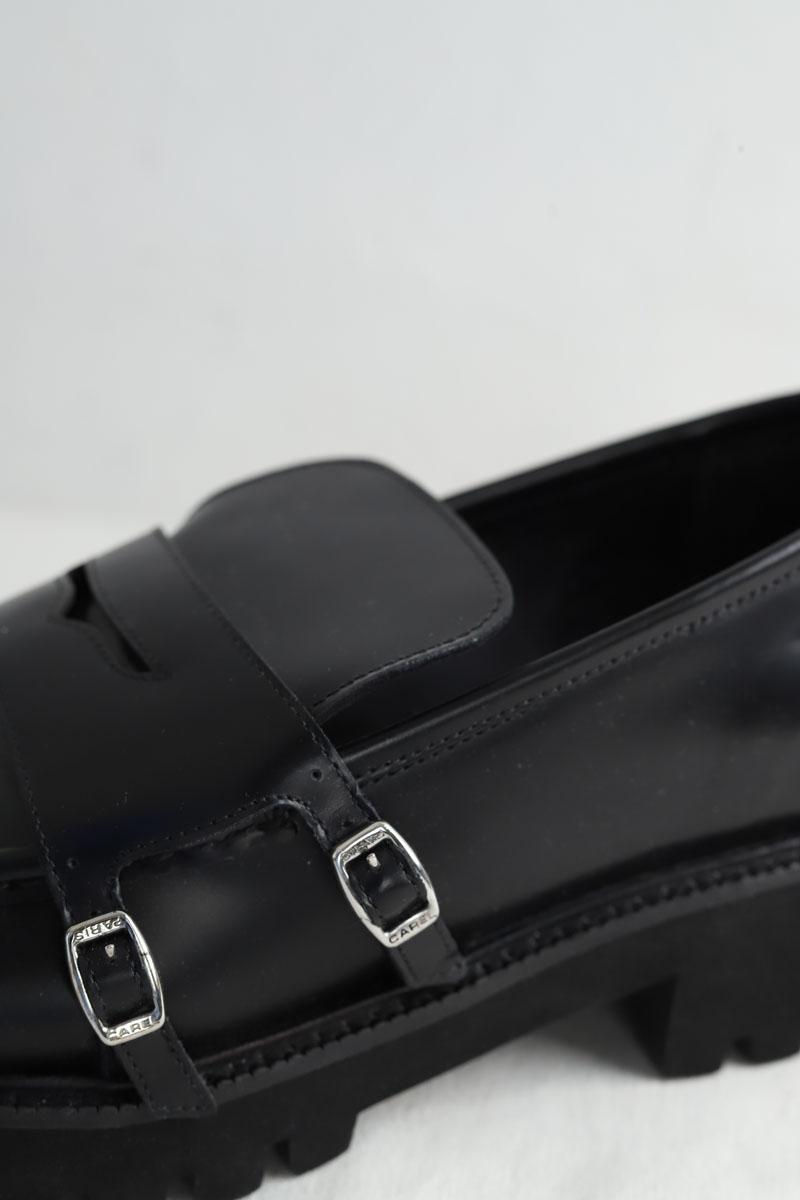 Mocassins Carel  Noir