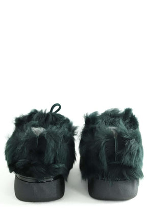 Baskets Burberry  Vert