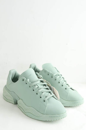 Baskets Adidas  Vert