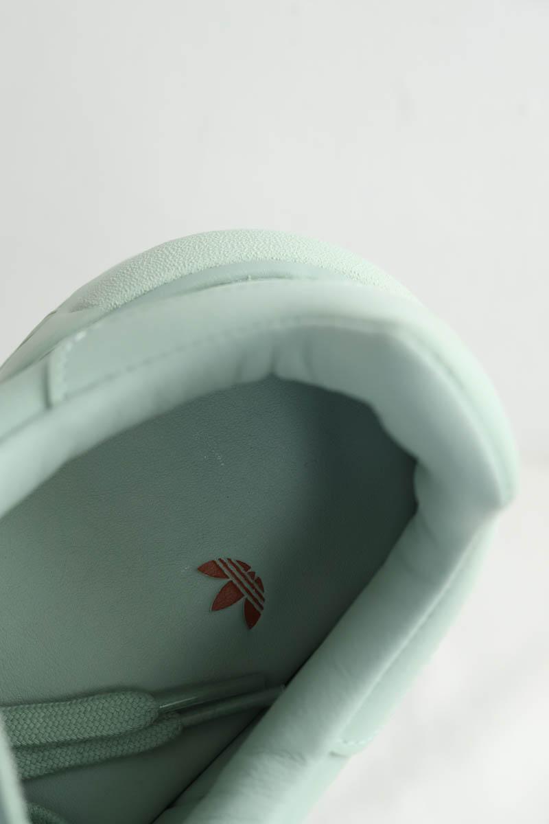 Baskets Adidas  Vert