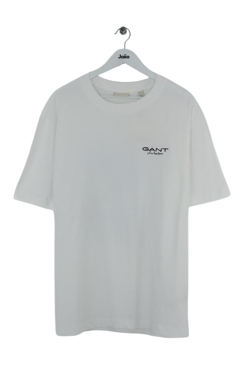 T-shirt Gant  Blanc