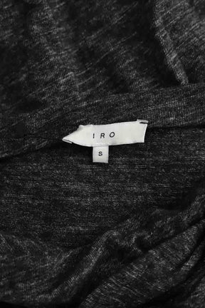 Jupe Iro  Anthracite