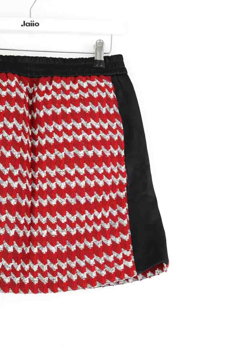 Mini jupe Kenzo  Rouge