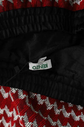 Mini jupe Kenzo  Rouge