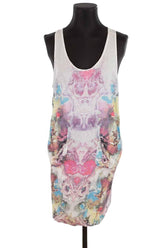Mini Carven  Blanc