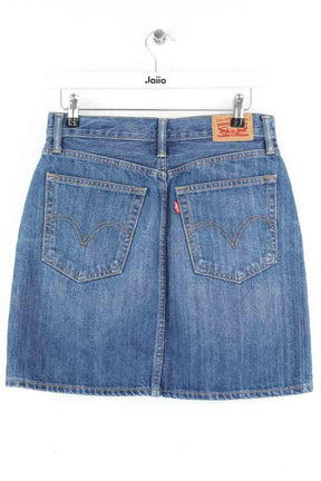 Mini jupe Levi's  Bleu