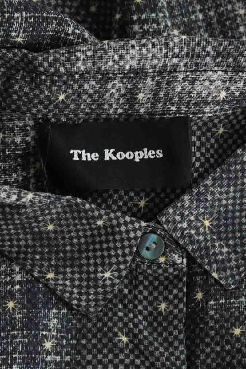 Chemise The Kooples  Noir