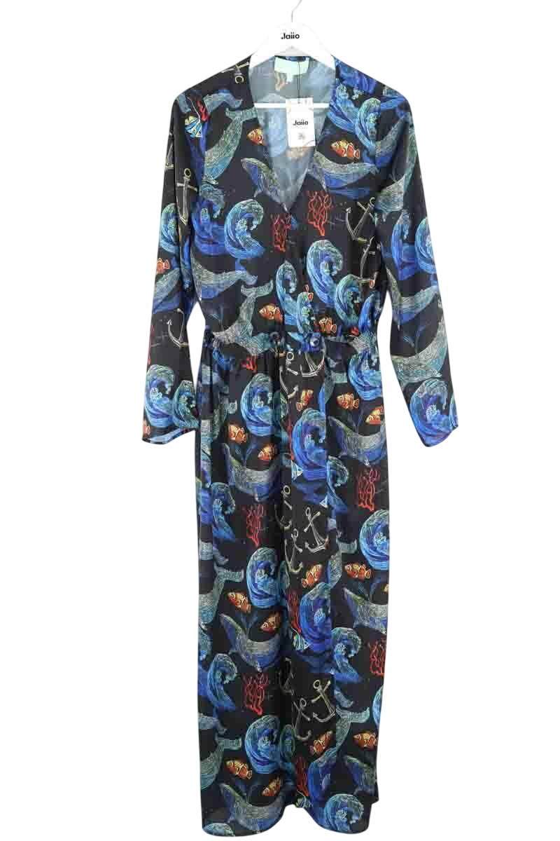 Robe Heimstone  Noir