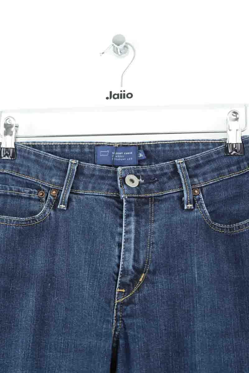 Jean droit Levi's  Marine
