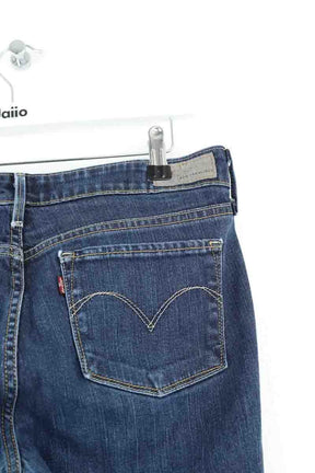 Jean droit Levi's  Marine