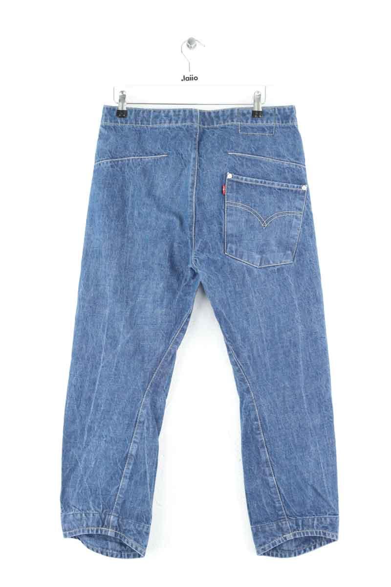 Jean court Levi's  Bleu